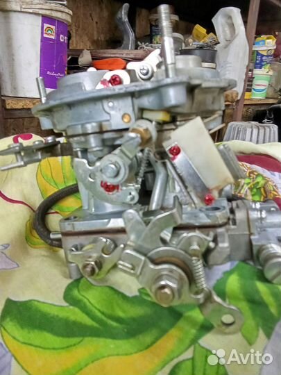 Карбюратор УАЗ к151