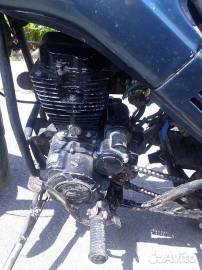 Мотоцикл тула