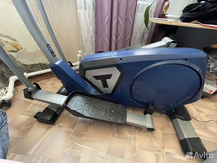 Эллиптический тренажер torneo stella c 517