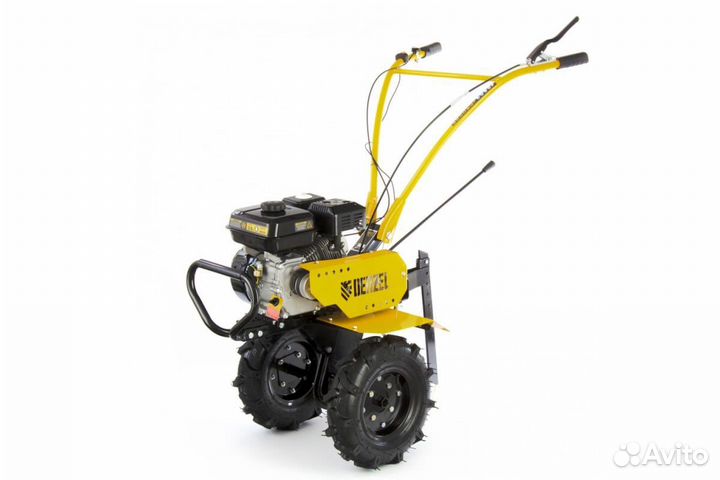 Мотоблок Denzel DPT-270