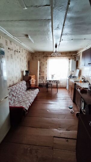 Дом 55 м² на участке 12 сот.