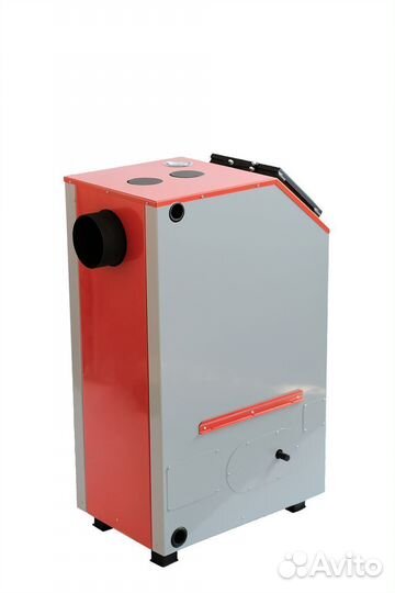 Котел длительного горения Магнум