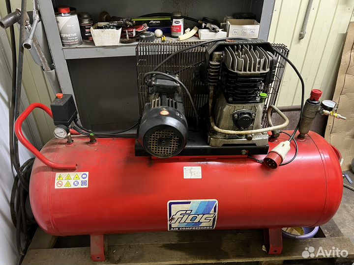 Компрессор воздушный fiac