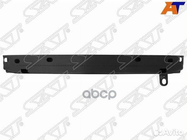 Усилитель бампера Scion xA 04-06 (Спереди)