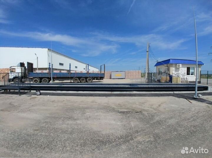 Весы автомобильные