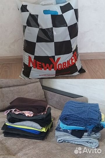 Женские вещи пакетом 44