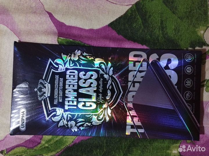 Защитное стекло Xiaomi mi 11 lite