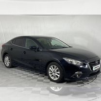 Mazda 3 1.6 AT, 2015, 158 032 км, с пробегом, цена 1 580 000 руб.