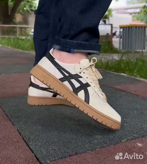 Кроссовки asics мужские