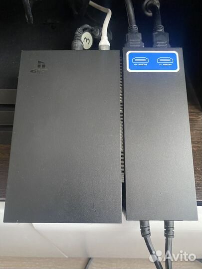 Шлем sony ps4 Vr и комплект аксессуаров