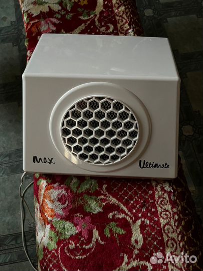 Вытяжка для маникюра