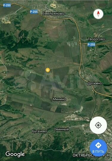 Участок 22 сот. (СНТ, ДНП)