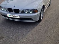 BMW 5 серия 2.2 AT, 2002, 226 869 км, с пробегом, цена 1 300 000 руб.