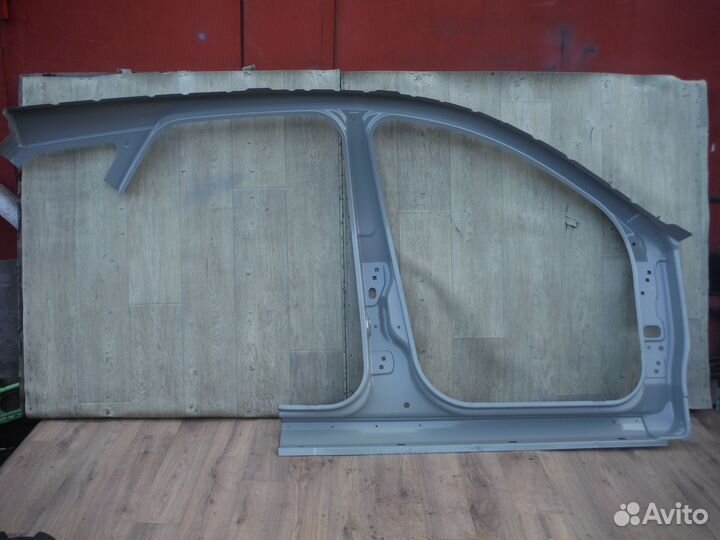 Боковина левая (cross) №30 LADA Vesta универсал