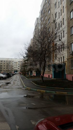 1-к. квартира, 37,2 м², 4/9 эт.