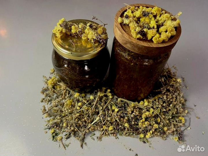 Мед-тонизатор для мужчин