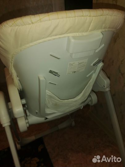 Стульчик для кормления трансформер