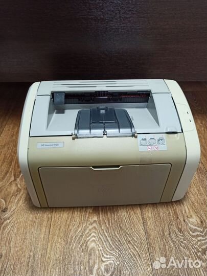 Принтер лазерный hp 1020