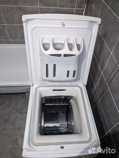 Стиральная машина whirpool