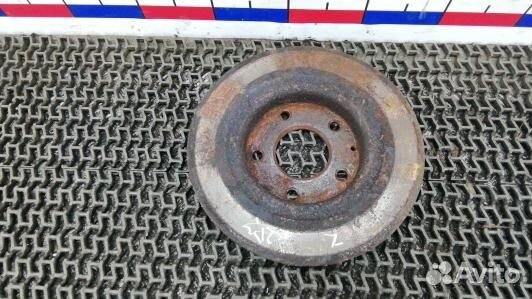 Диск тормозной задний mazda 6 GJ (EDN04LR02)