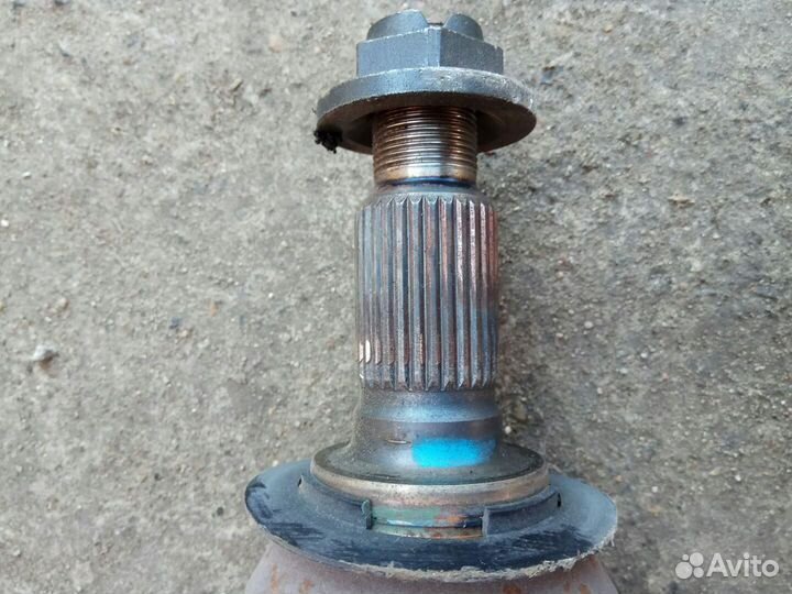 Полуось передняя правая Chevrolet Malibu 9 2018