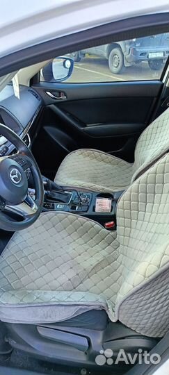 Mazda CX-5 2.5 AT, 2016, 125 000 км