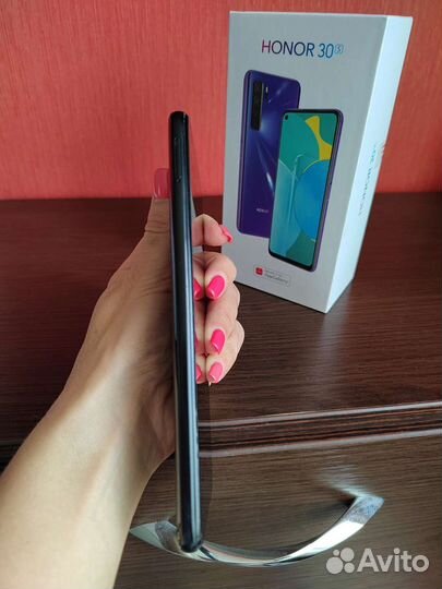 Смартфон honor 30s 6/128