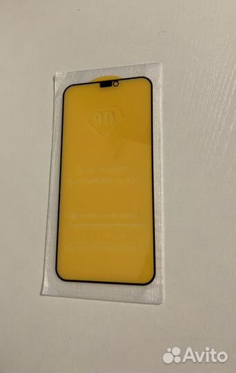 Защитное стекло на iPhone xr / 11