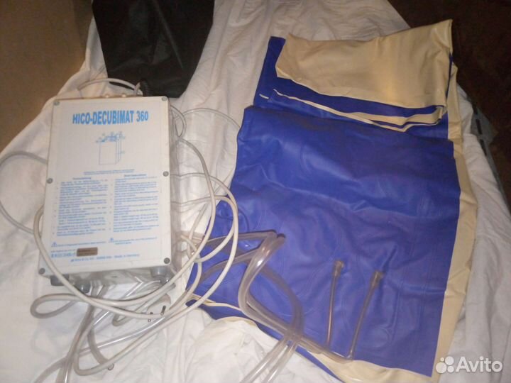 Противопролежневый матрас