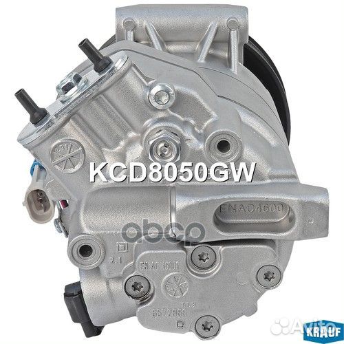 Компрессор кондиционера KCD8050GW Krauf
