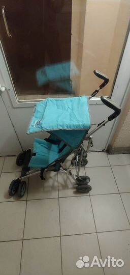 Детские коляски трость chicco caddy