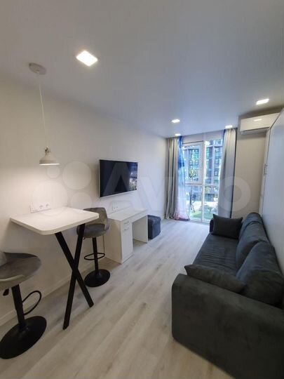 Апартаменты-студия, 25 м², 3/19 эт.