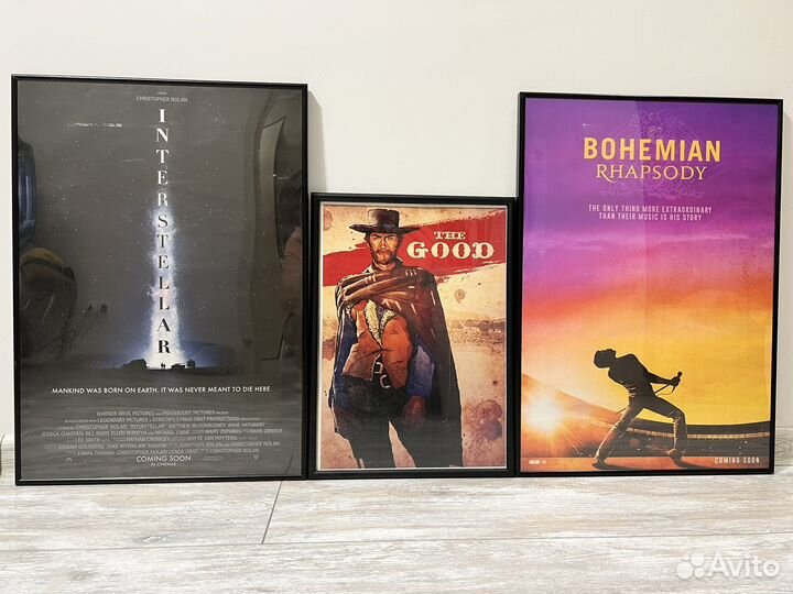 Постеры к фильмам