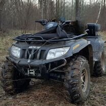 Квадроцикл Arctic cat H1