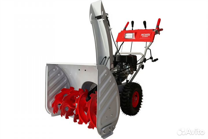 Снегоуборщик ресанта сб 6000Э 8 лс