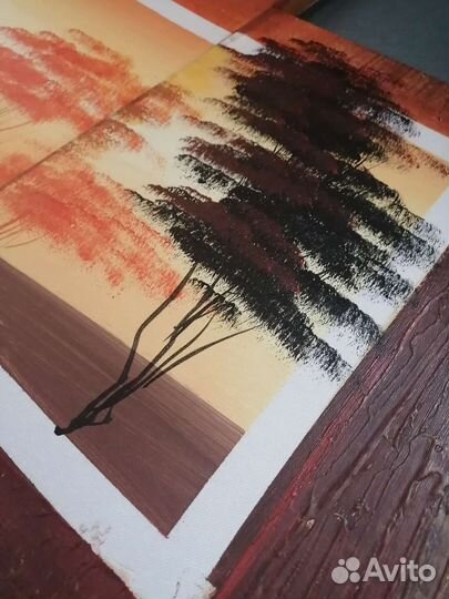 Модульная картина