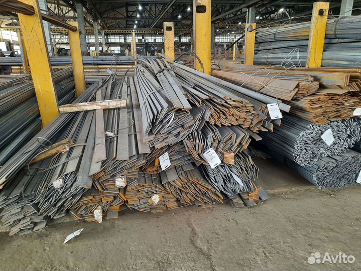 Полоса горячекатаная 30х10