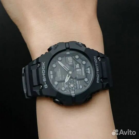 Оригинальные часы Casio G-Shock GA-B001-1A