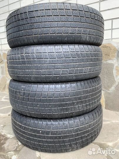 Michelin Pilot Alpin 235/65 R18