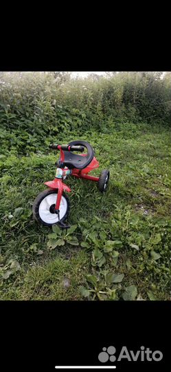 Детский велосипед чижик