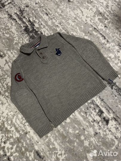 Polo ralph lauren свитер винтаж