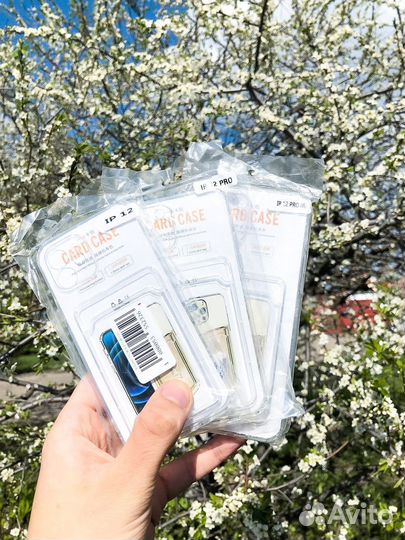 Чехлы на iPhone 11 новый