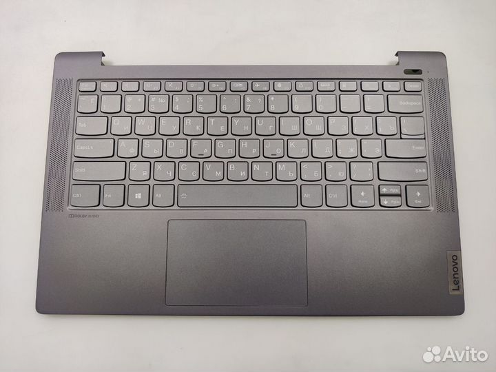 Верхняя часть корпуса для Lenovo Ideapad 14ALC05