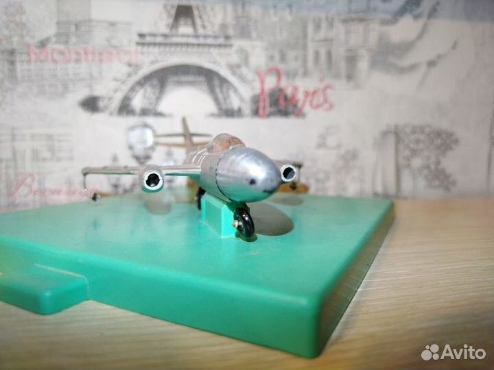 Модель СССР самолёт Як25