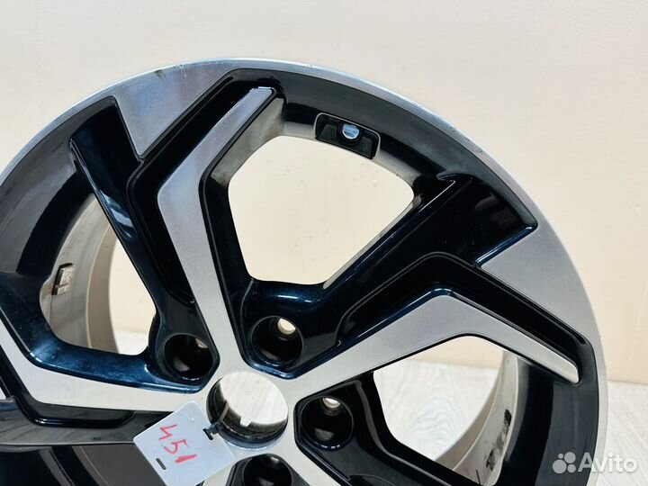 Диск колесный R17 Hyundai Creta 1