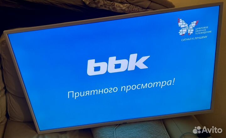 Телевизор BBK 42 SMART tv LED