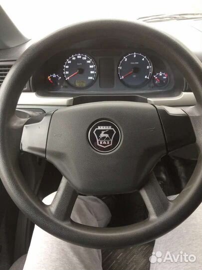 Водитель категории В на газель