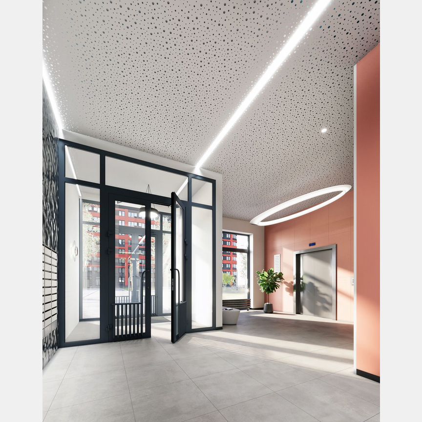 1-к. квартира, 34,1 м², 13/15 эт.