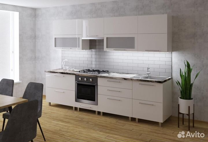Кухонный гарнитур на заказ