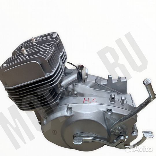 Двигатель Юпитер 5 (новосбор)с генератором (новые: